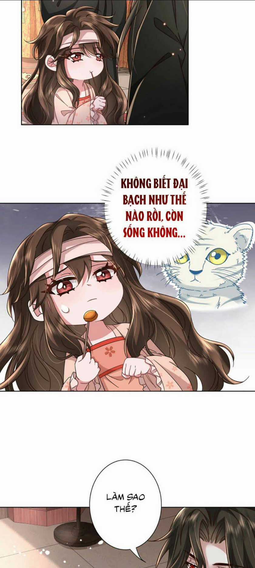 Cách Thức Sinh Tồn Của Pháo Hôi Khuê Nữ Chapter 8 trang 1