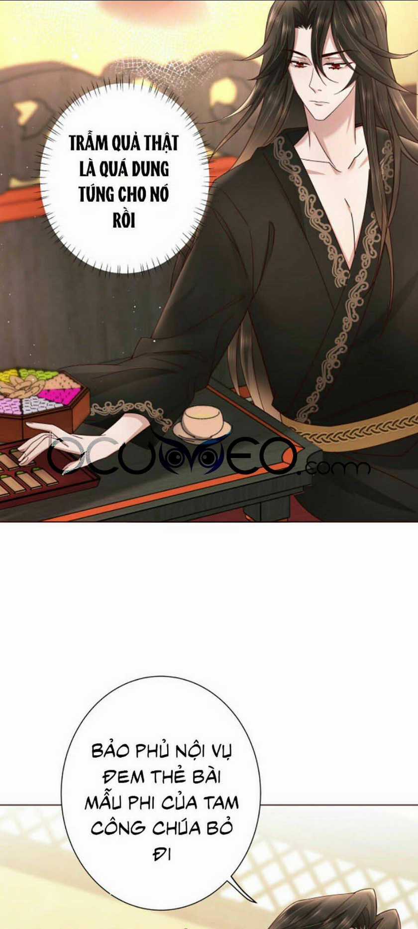 Cách Thức Sinh Tồn Của Pháo Hôi Khuê Nữ Chapter 9 trang 1