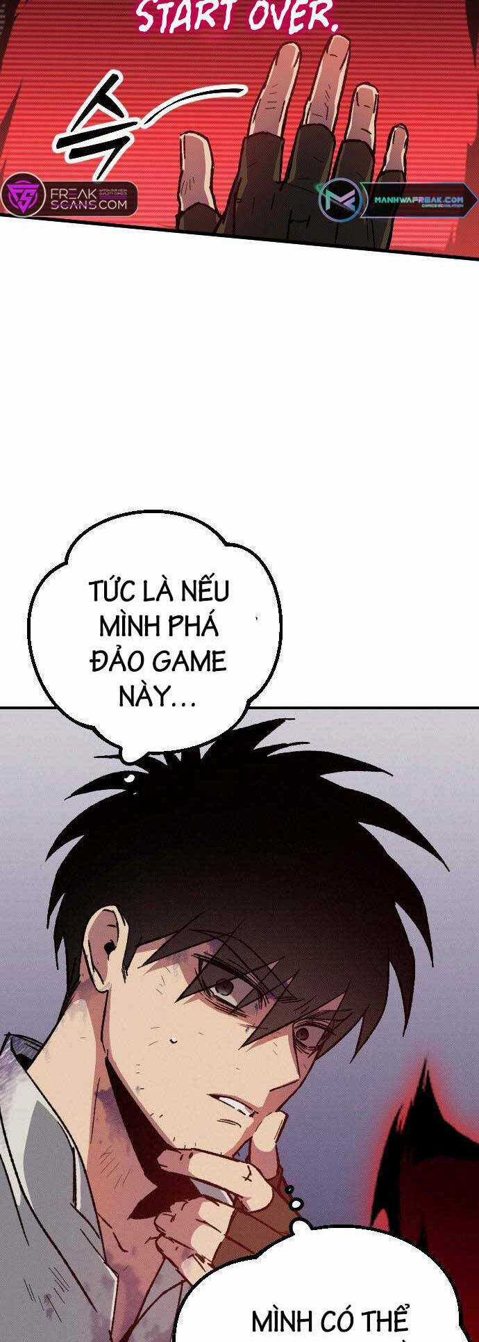 cách thức trò chơi bắt đầu Chapter 2 trang 169