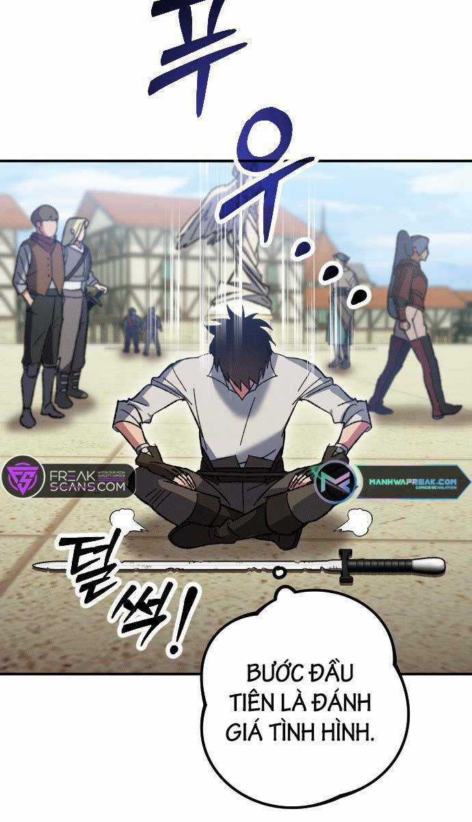 cách thức trò chơi bắt đầu Chapter 3 trang 46