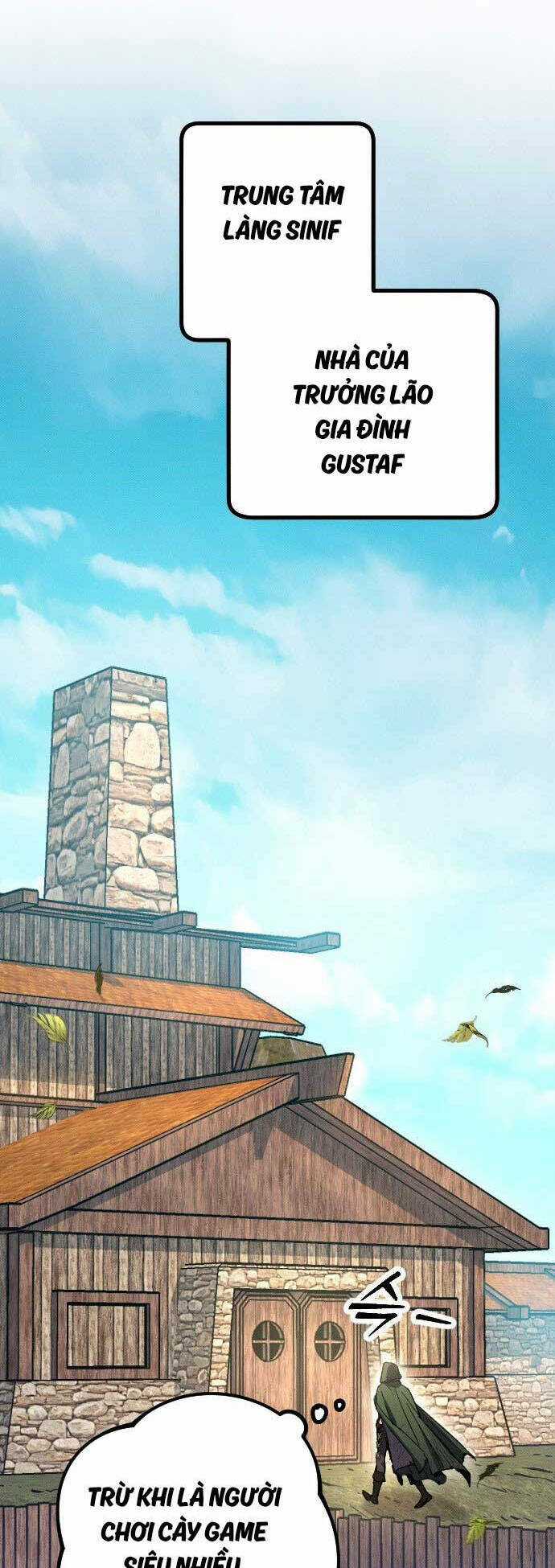 cách thức trò chơi bắt đầu Chapter 3 trang 83