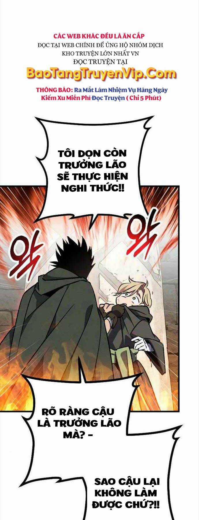 cách thức trò chơi bắt đầu Chapter 4 trang 109