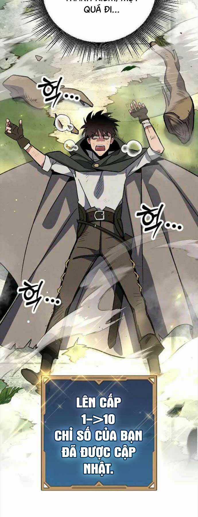 cách thức trò chơi bắt đầu Chapter 4 trang 35