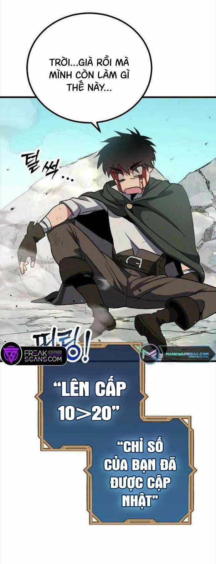 cách thức trò chơi bắt đầu Chapter 4 trang 89