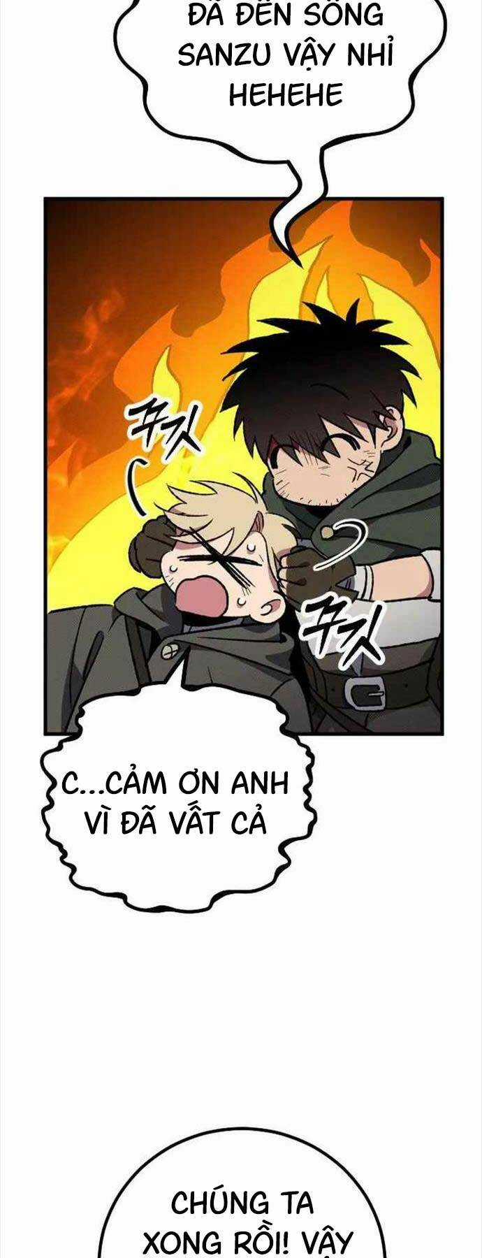 cách thức trò chơi bắt đầu Chapter 4 trang 98