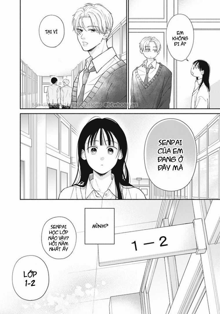 Cách Tình Yêu Của Tôi Bắt Đầu Chapter 2.2 trang 10