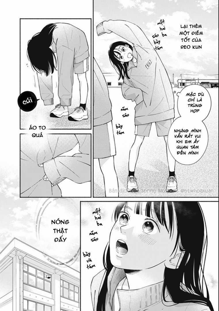 Cách Tình Yêu Của Tôi Bắt Đầu Chapter 2.2 trang 6