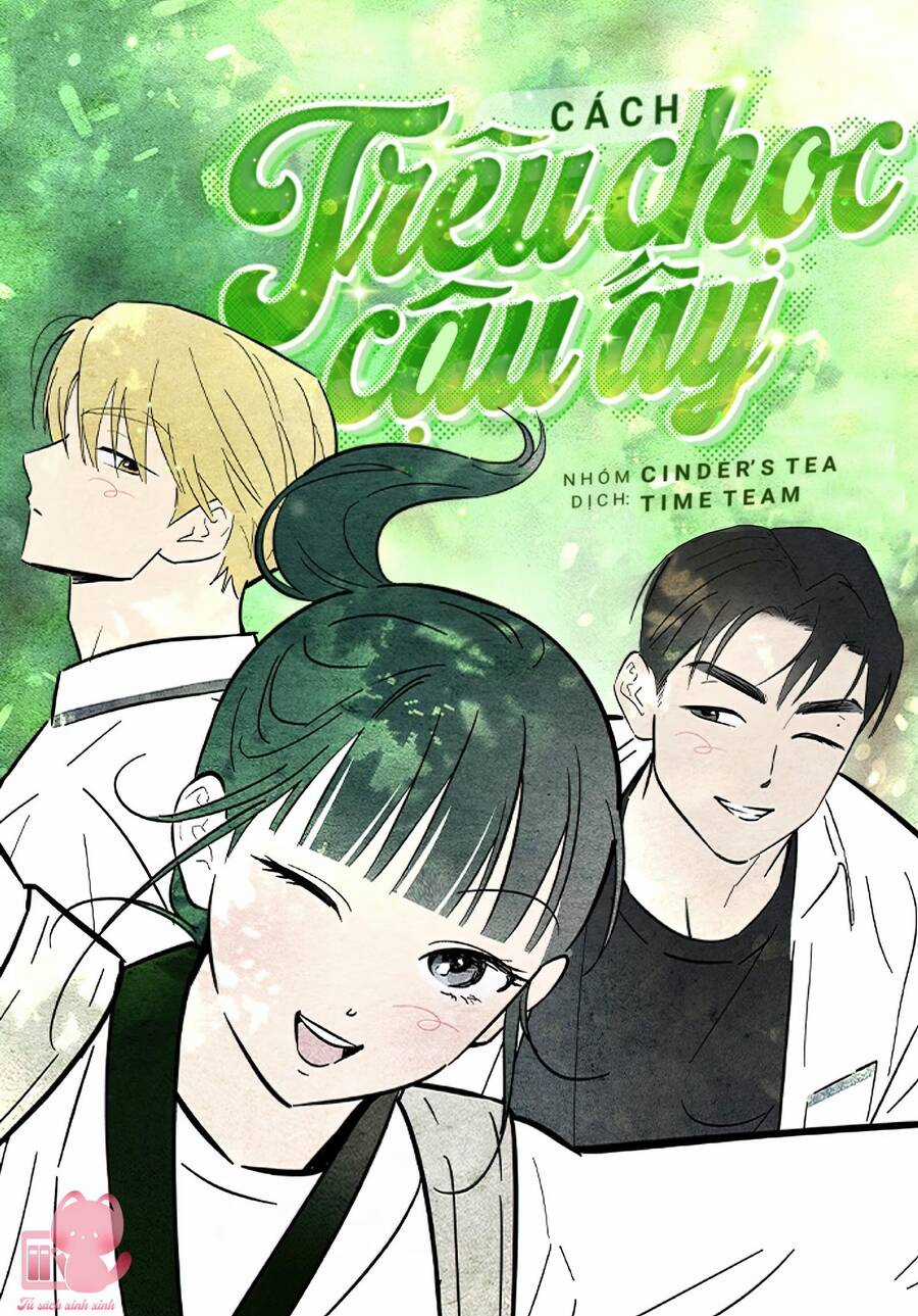 Cách Trêu Chọc Cậu Ấy Chapter 16 trang 1