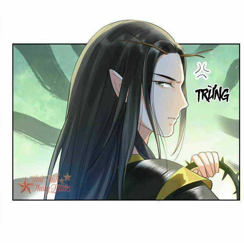 Cách Vách Có Một Đào Yêu Chapter 20 trang 10
