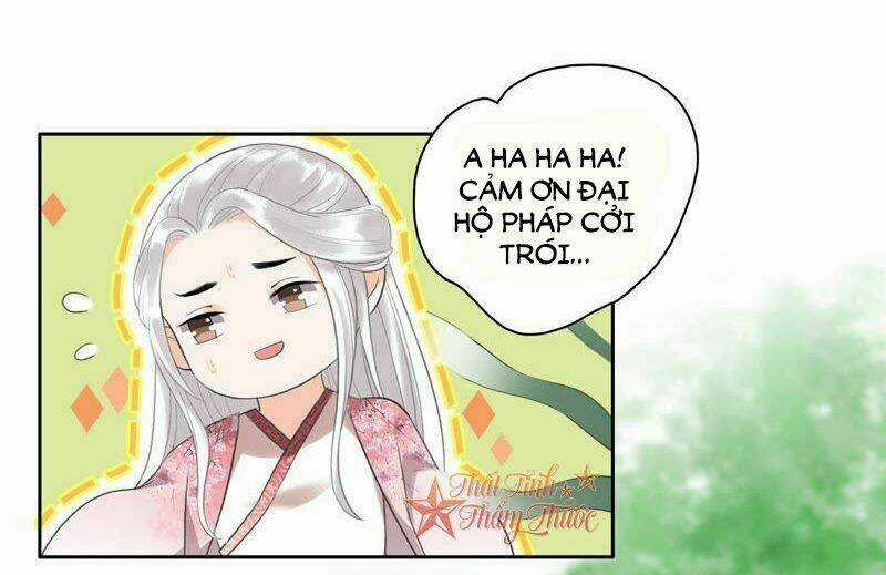 Cách Vách Có Một Đào Yêu Chapter 20 trang 11