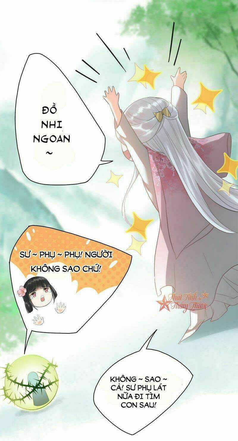 Cách Vách Có Một Đào Yêu Chapter 20 trang 12