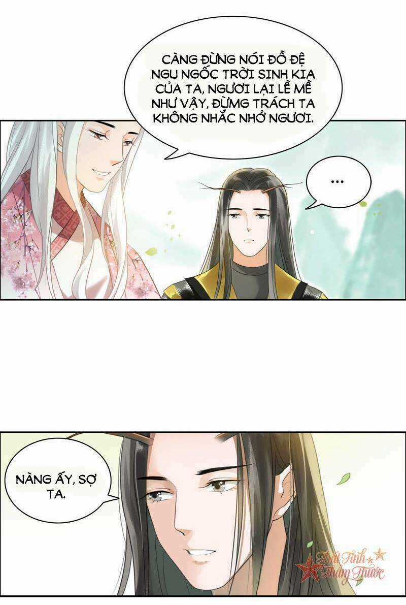 Cách Vách Có Một Đào Yêu Chapter 20 trang 14
