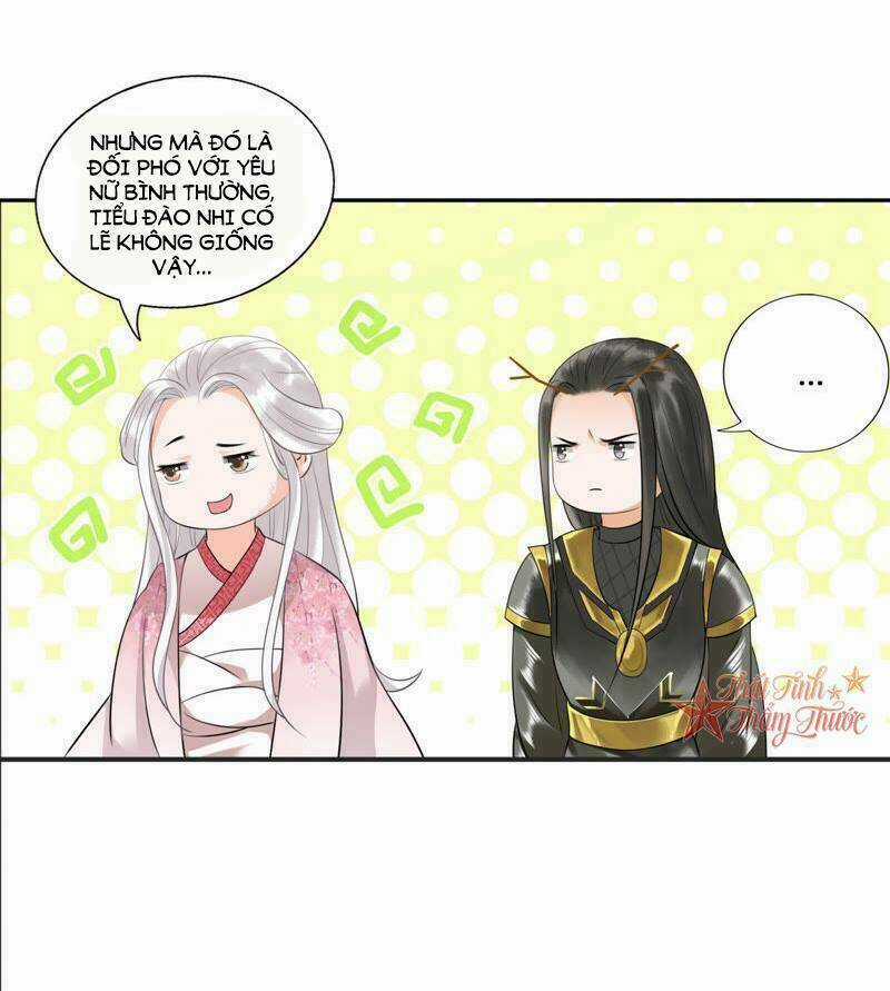Cách Vách Có Một Đào Yêu Chapter 20 trang 16