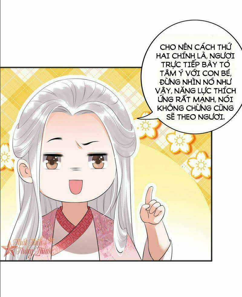 Cách Vách Có Một Đào Yêu Chapter 20 trang 17