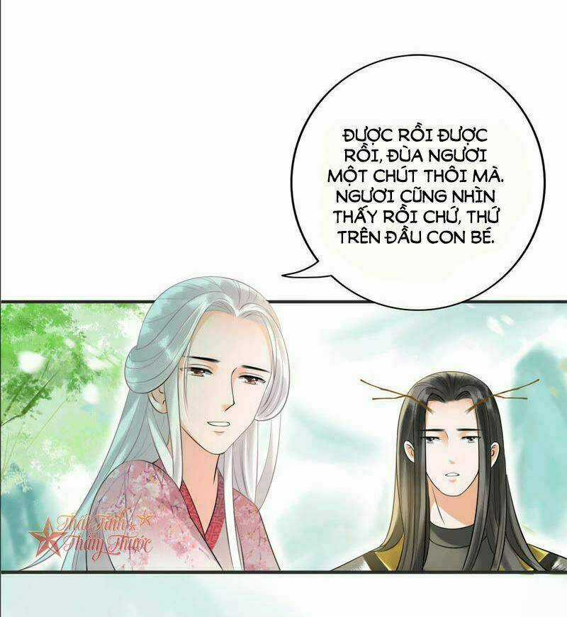 Cách Vách Có Một Đào Yêu Chapter 20 trang 18