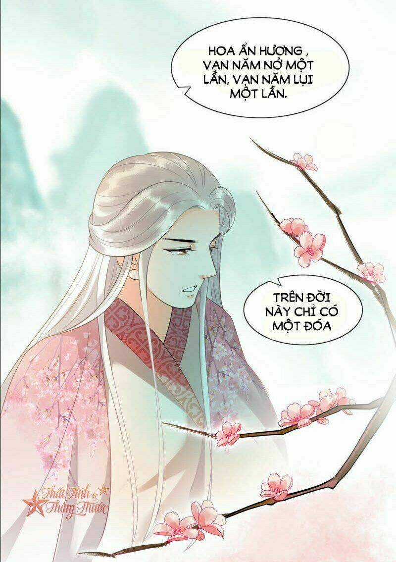 Cách Vách Có Một Đào Yêu Chapter 20 trang 19
