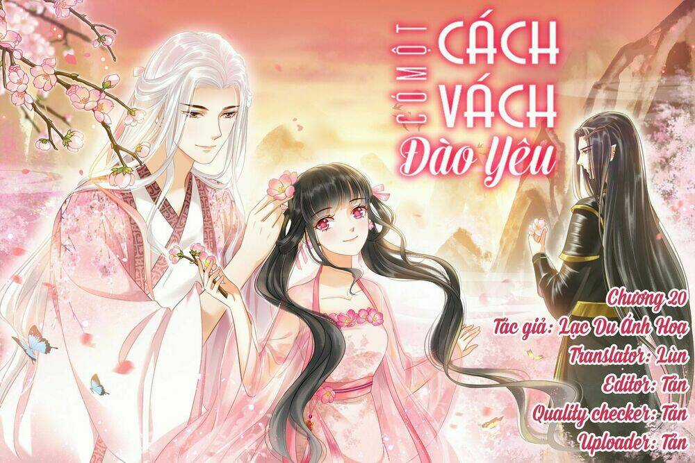Cách Vách Có Một Đào Yêu Chapter 20 trang 2