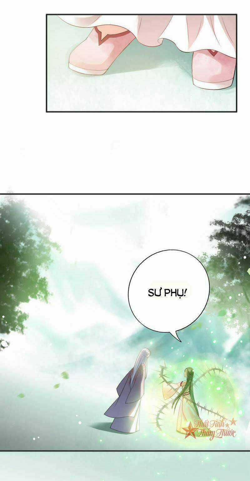 Cách Vách Có Một Đào Yêu Chapter 20 trang 23