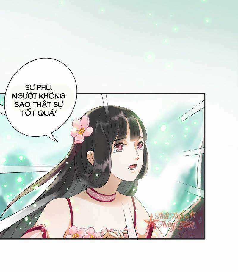 Cách Vách Có Một Đào Yêu Chapter 20 trang 24