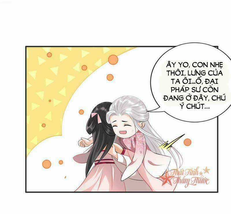 Cách Vách Có Một Đào Yêu Chapter 20 trang 25