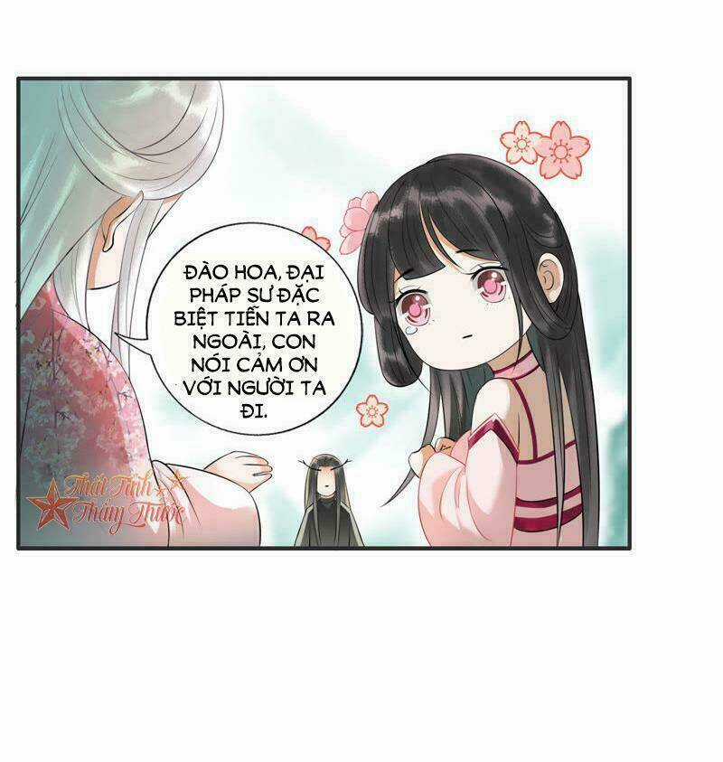Cách Vách Có Một Đào Yêu Chapter 20 trang 26