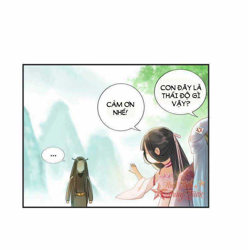 Cách Vách Có Một Đào Yêu Chapter 20 trang 27