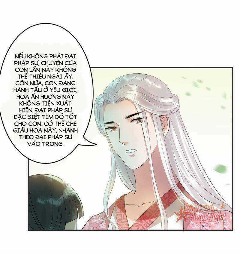 Cách Vách Có Một Đào Yêu Chapter 20 trang 28