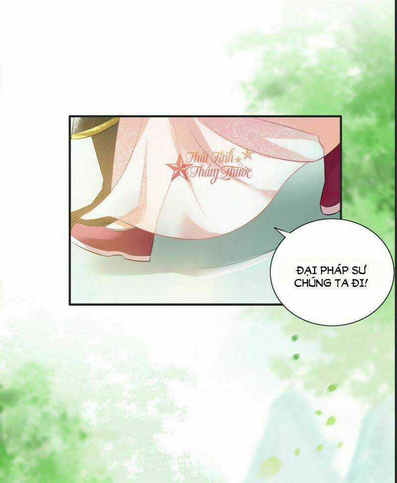 Cách Vách Có Một Đào Yêu Chapter 20 trang 32