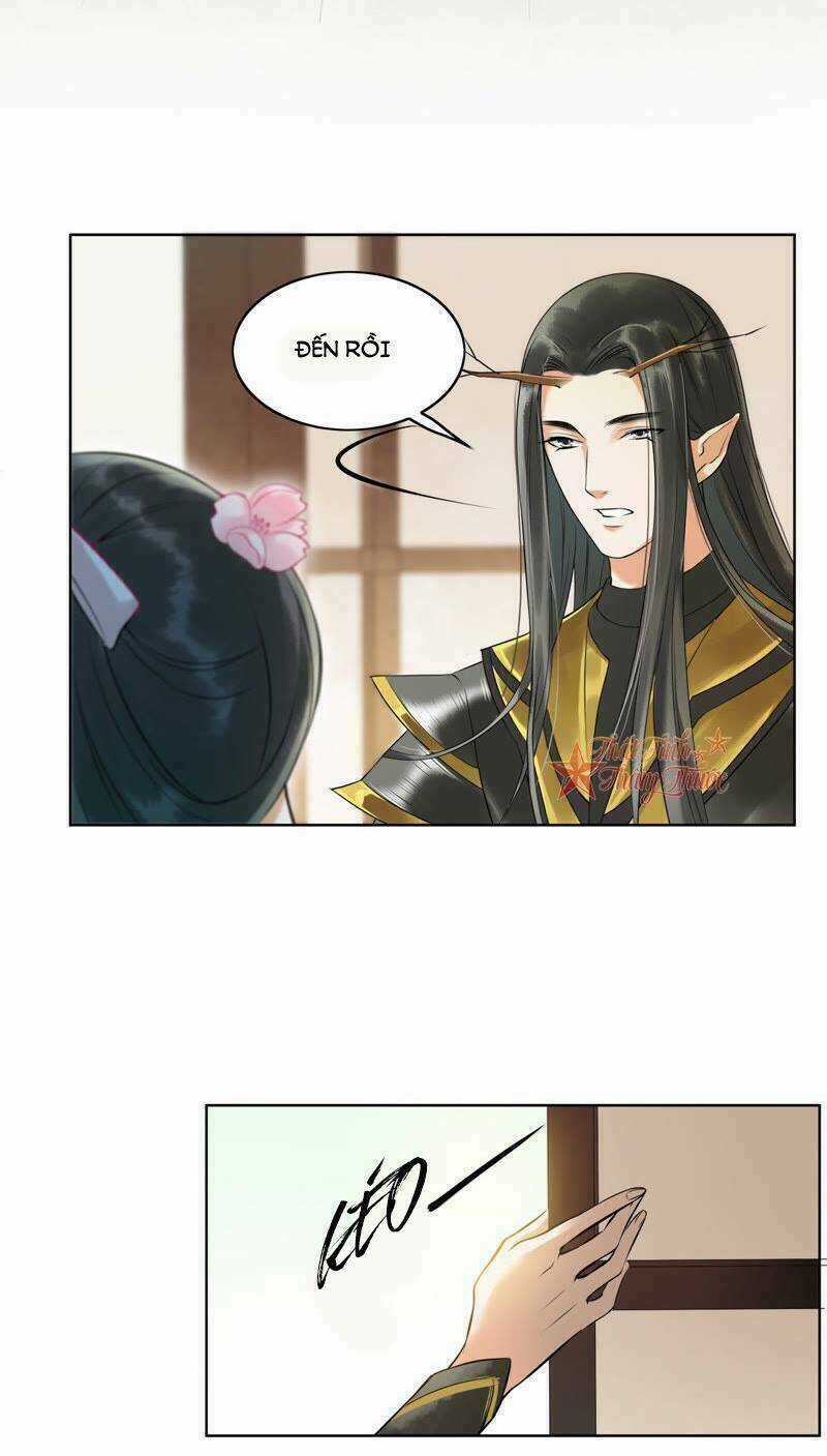 Cách Vách Có Một Đào Yêu Chapter 20 trang 35
