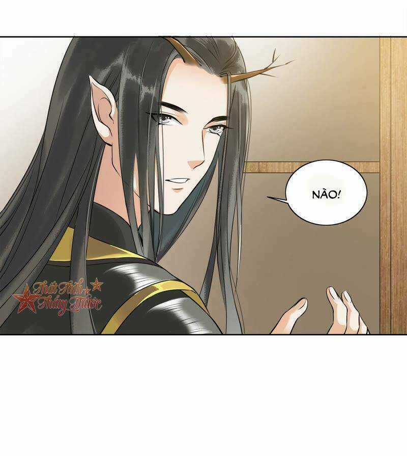 Cách Vách Có Một Đào Yêu Chapter 20 trang 37