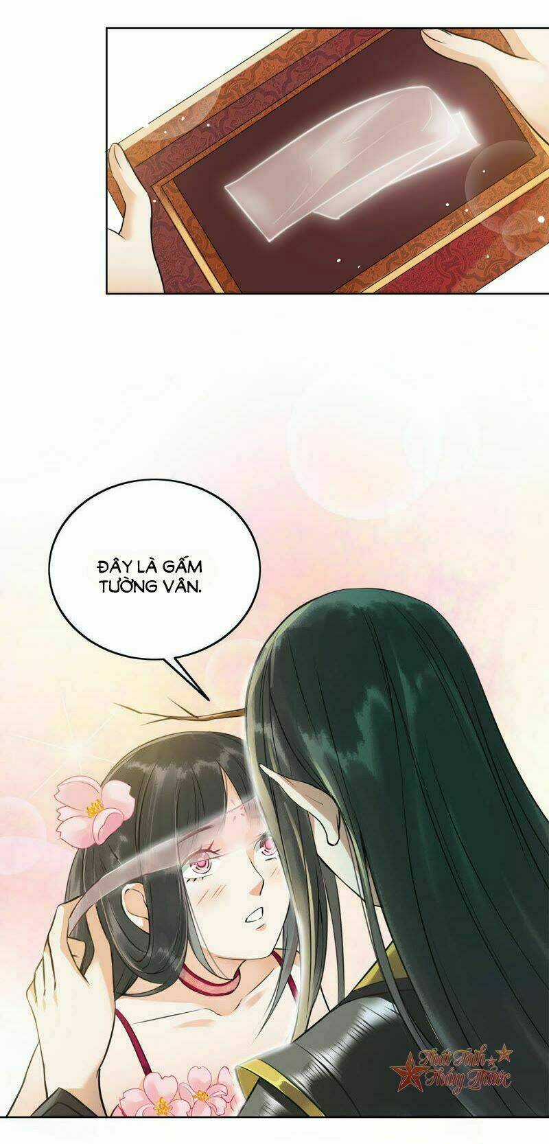 Cách Vách Có Một Đào Yêu Chapter 20 trang 38