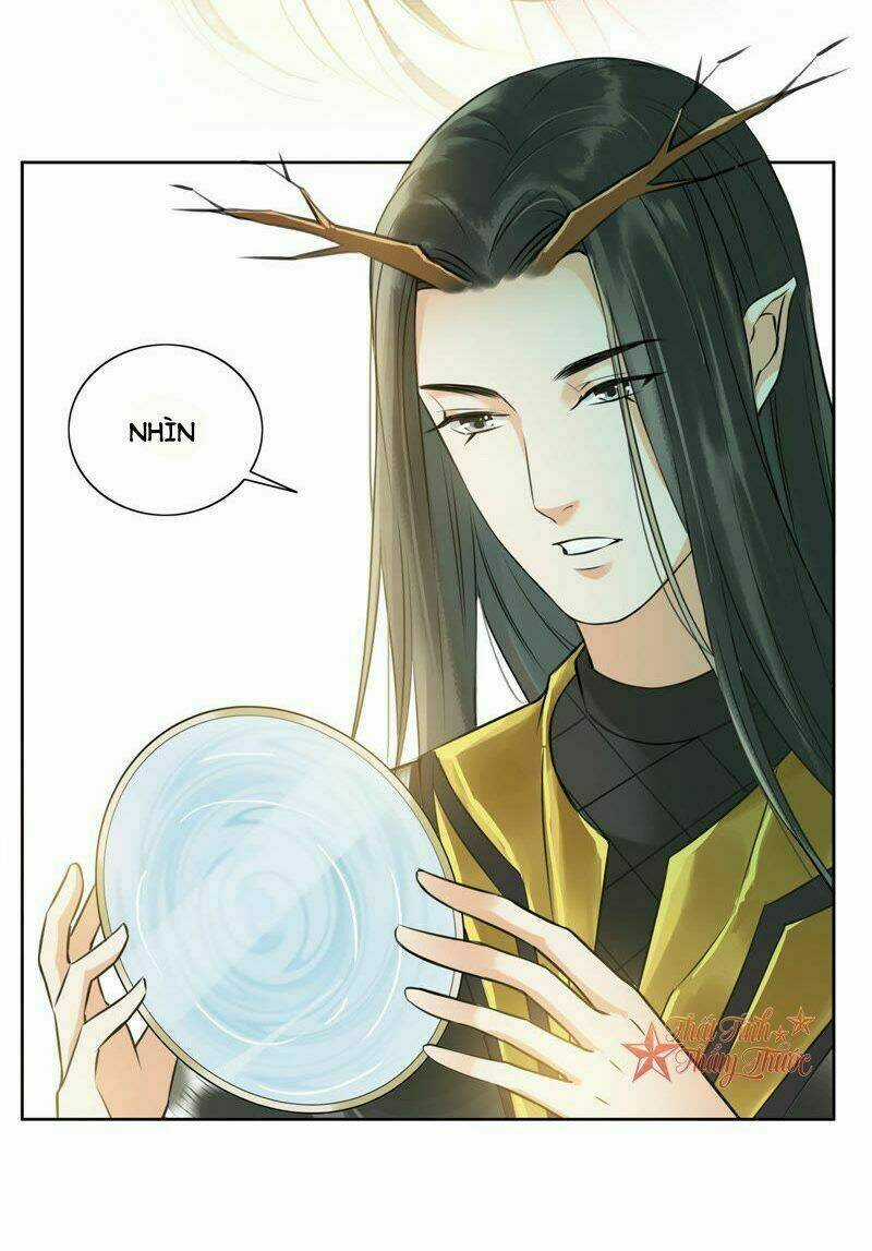 Cách Vách Có Một Đào Yêu Chapter 20 trang 40
