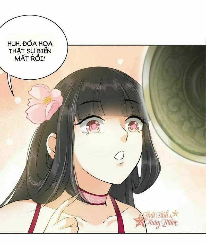 Cách Vách Có Một Đào Yêu Chapter 20 trang 41
