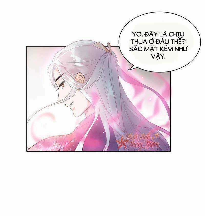 Cách Vách Có Một Đào Yêu Chapter 20 trang 5