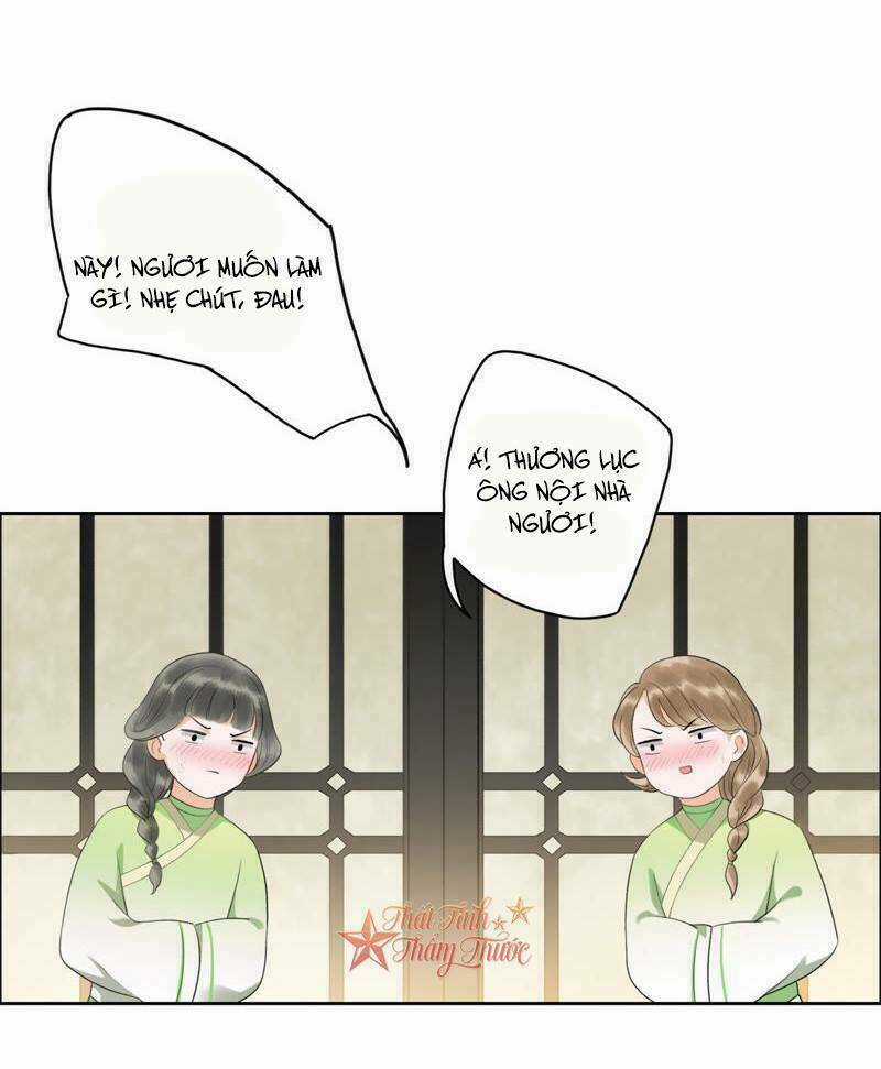 Cách Vách Có Một Đào Yêu Chapter 20 trang 6