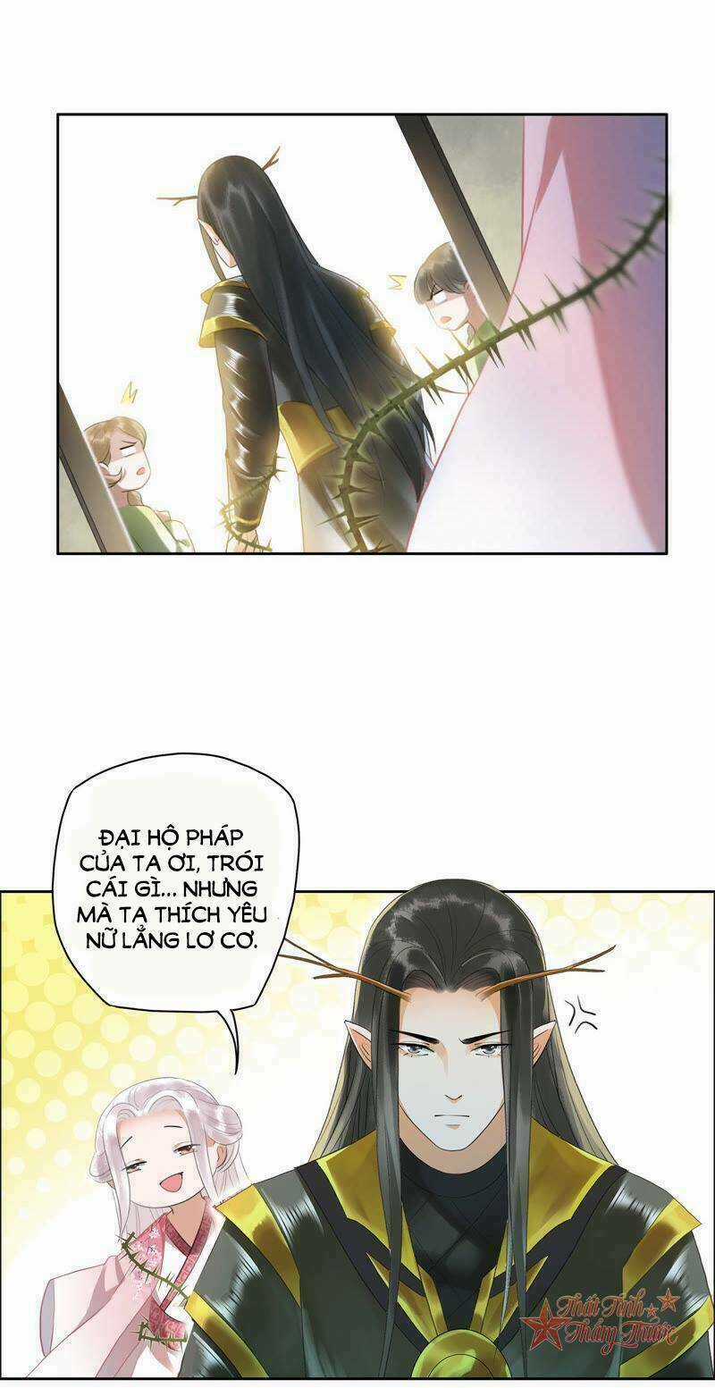 Cách Vách Có Một Đào Yêu Chapter 20 trang 7