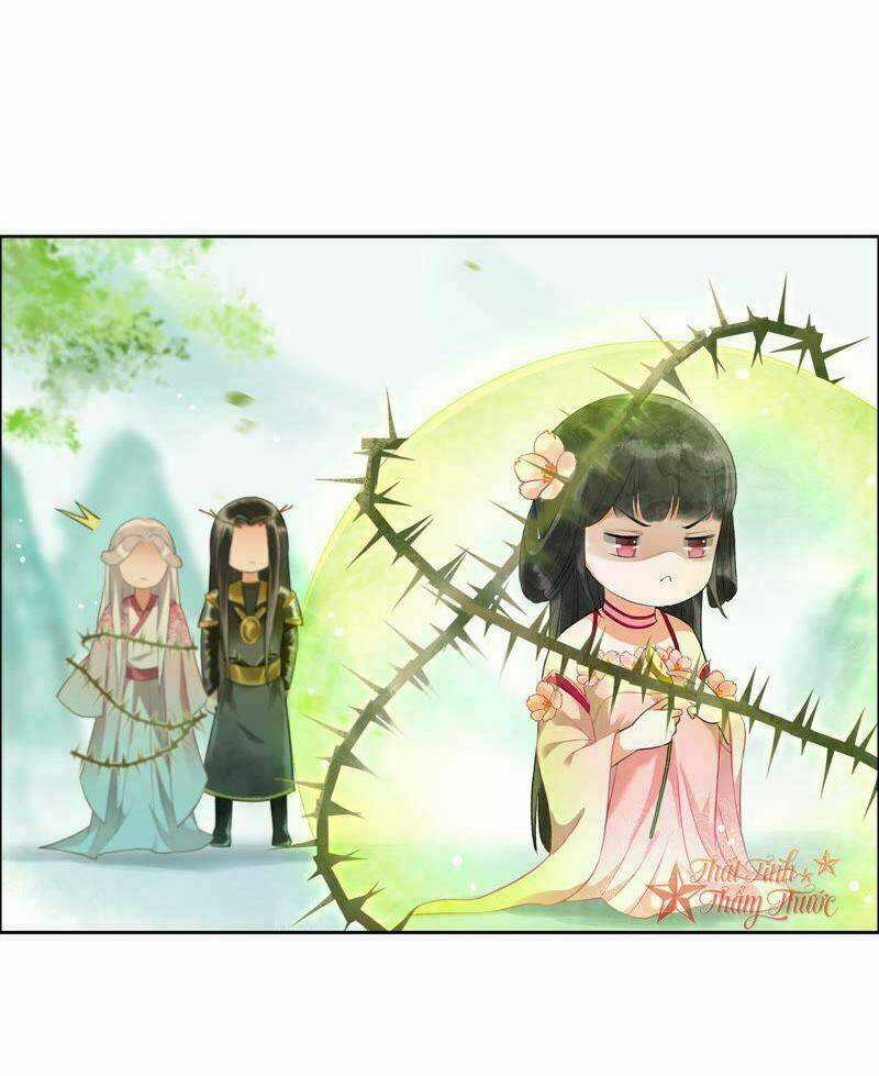 Cách Vách Có Một Đào Yêu Chapter 20 trang 8