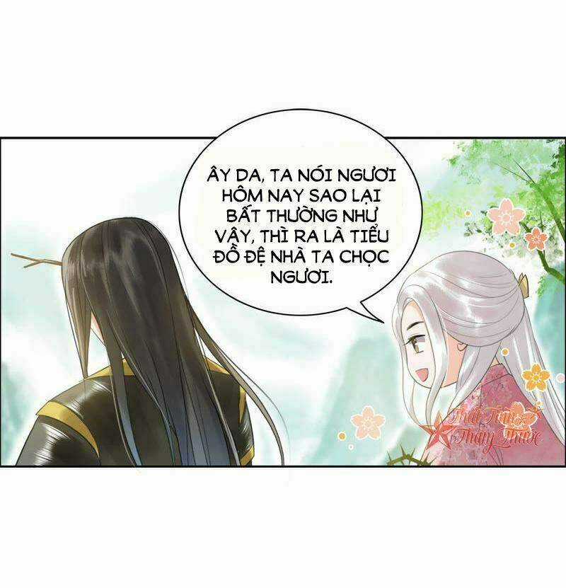 Cách Vách Có Một Đào Yêu Chapter 20 trang 9