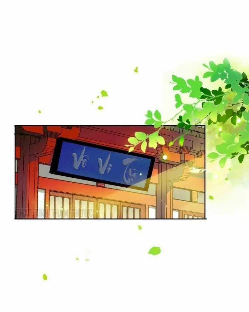 Cách Vách Có Một Đào Yêu Chapter 9 trang 1