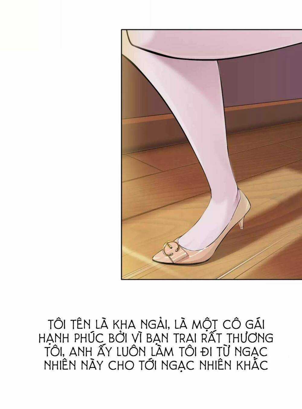 Cách Yêu Của Ác Ma Chapter 1 trang 11