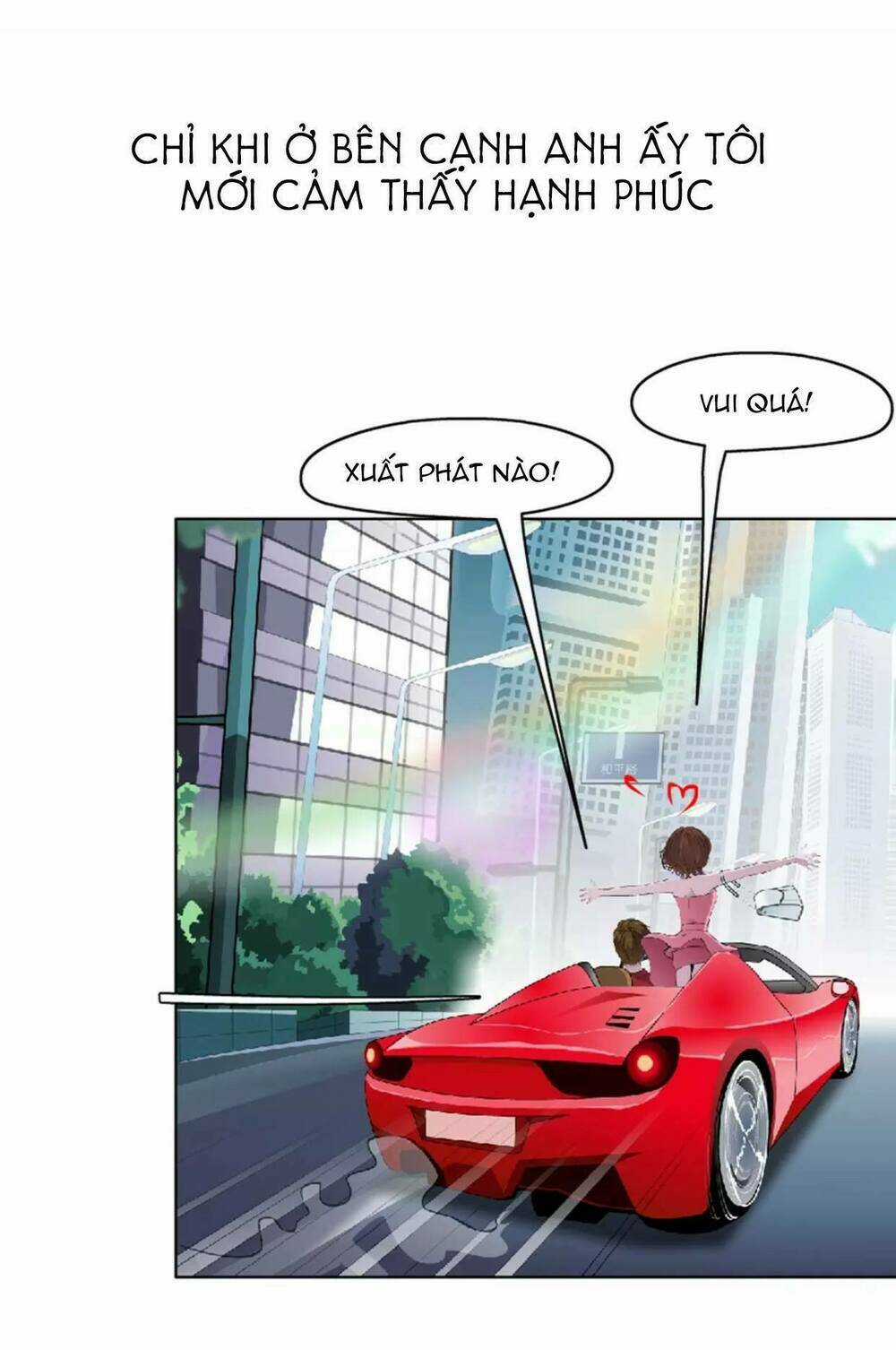 Cách Yêu Của Ác Ma Chapter 1 trang 16