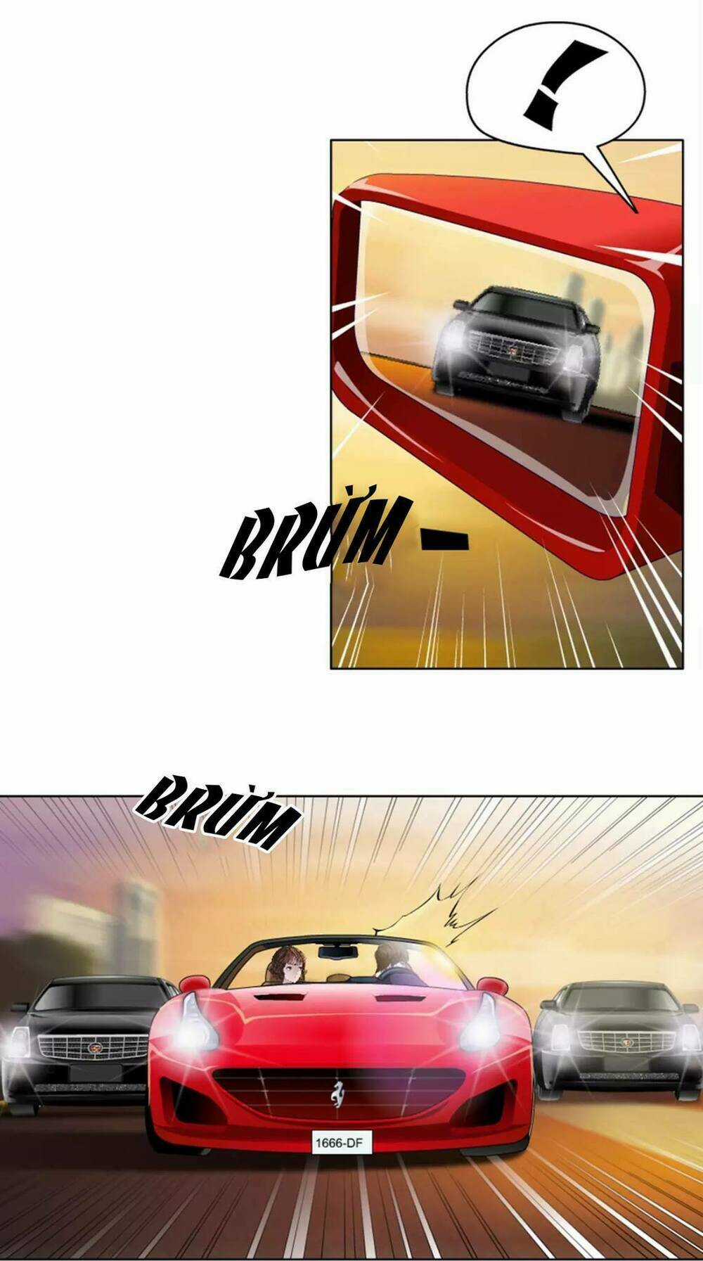 Cách Yêu Của Ác Ma Chapter 1 trang 21