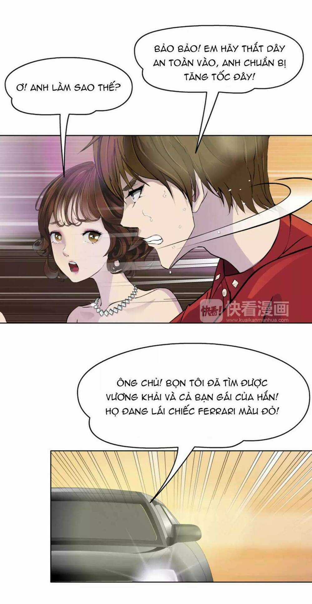 Cách Yêu Của Ác Ma Chapter 1 trang 22