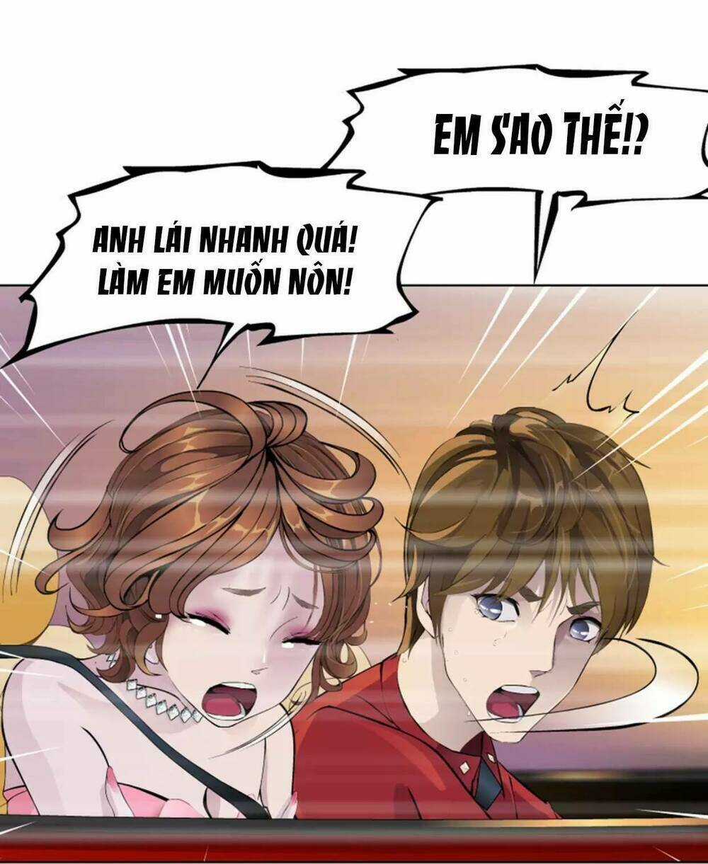 Cách Yêu Của Ác Ma Chapter 1 trang 26