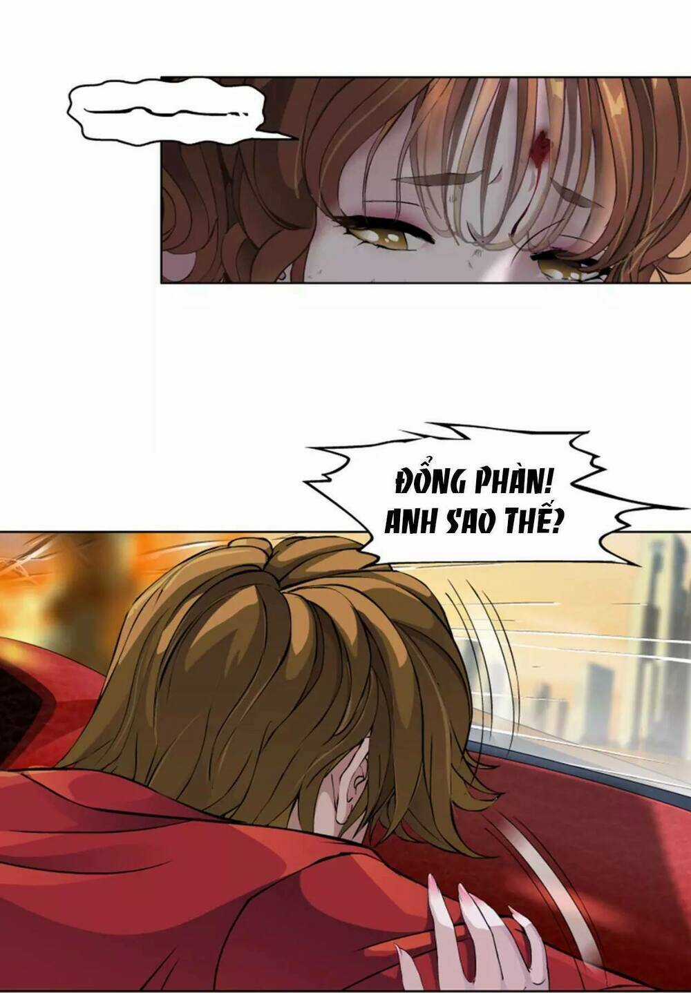 Cách Yêu Của Ác Ma Chapter 1 trang 32