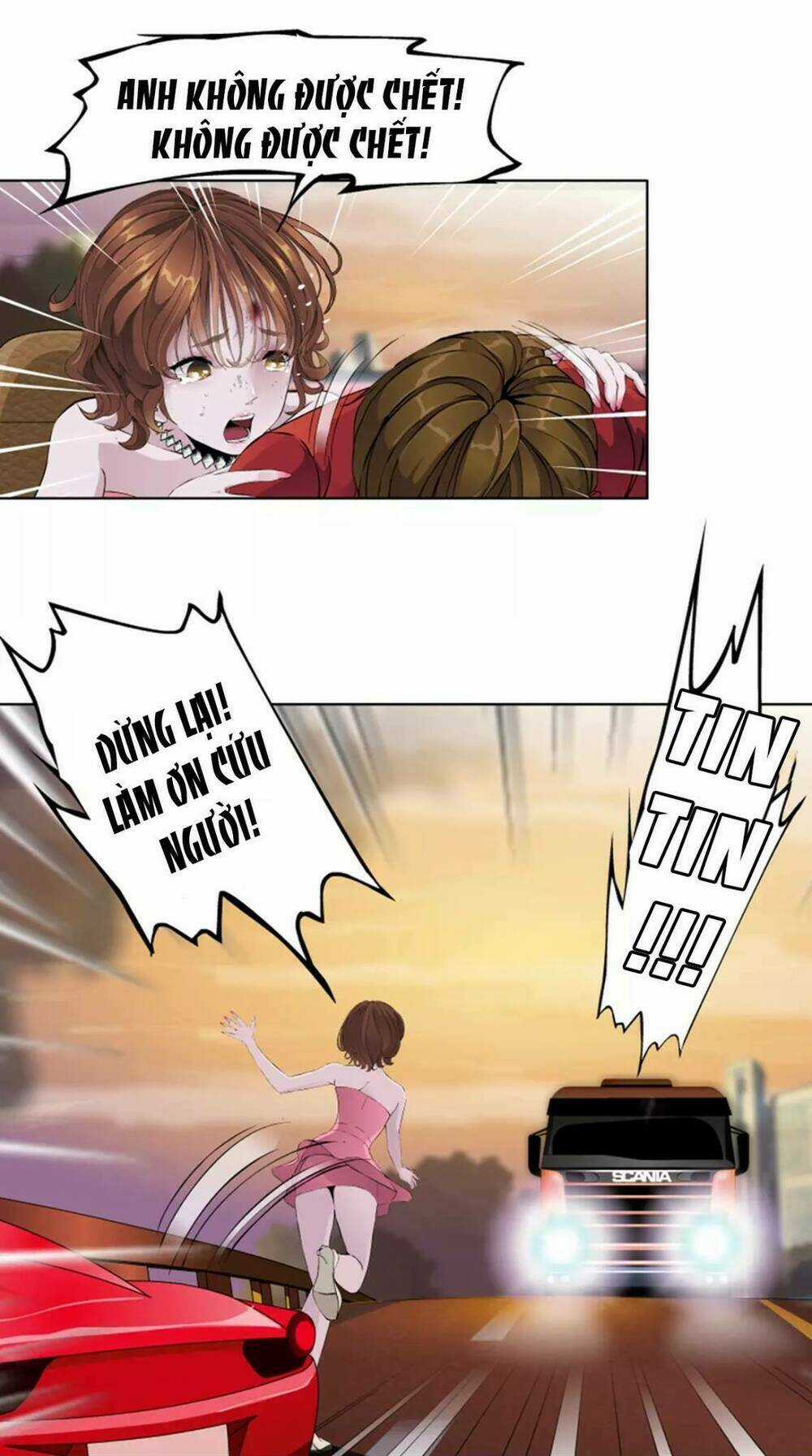 Cách Yêu Của Ác Ma Chapter 1 trang 33