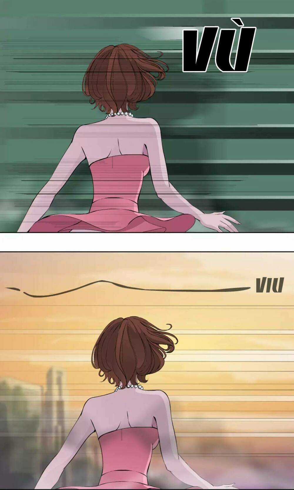 Cách Yêu Của Ác Ma Chapter 1 trang 34