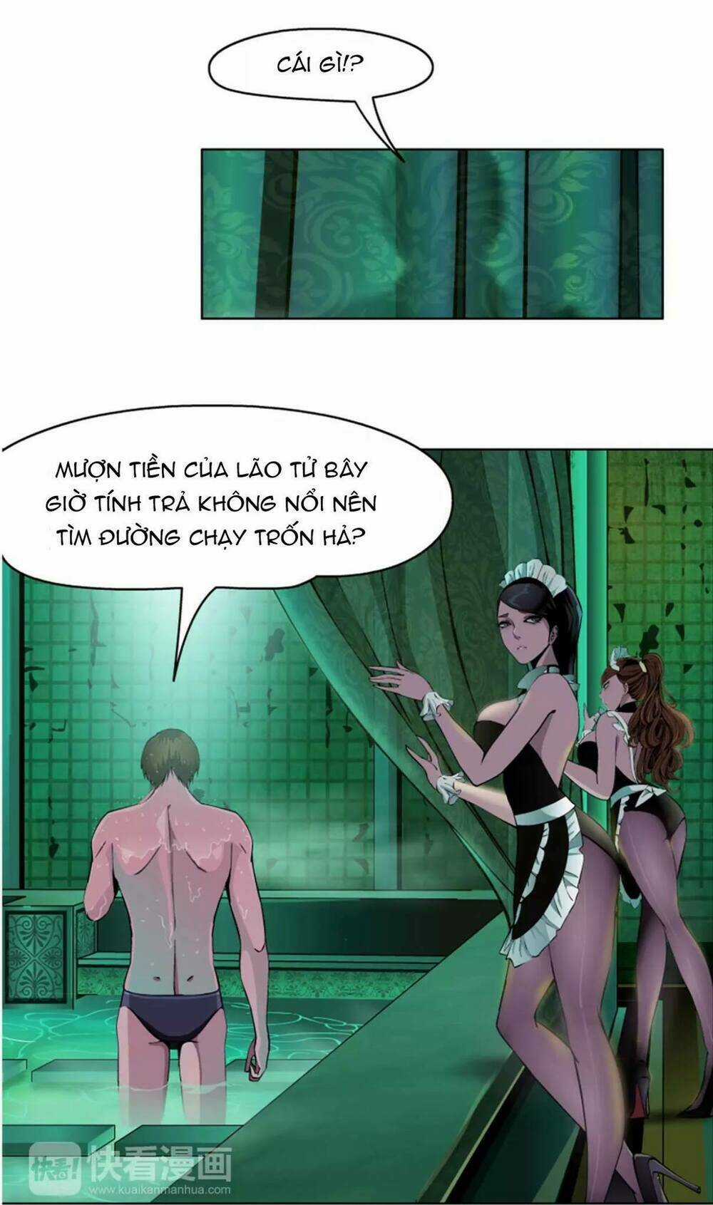 Cách Yêu Của Ác Ma Chapter 1 trang 5