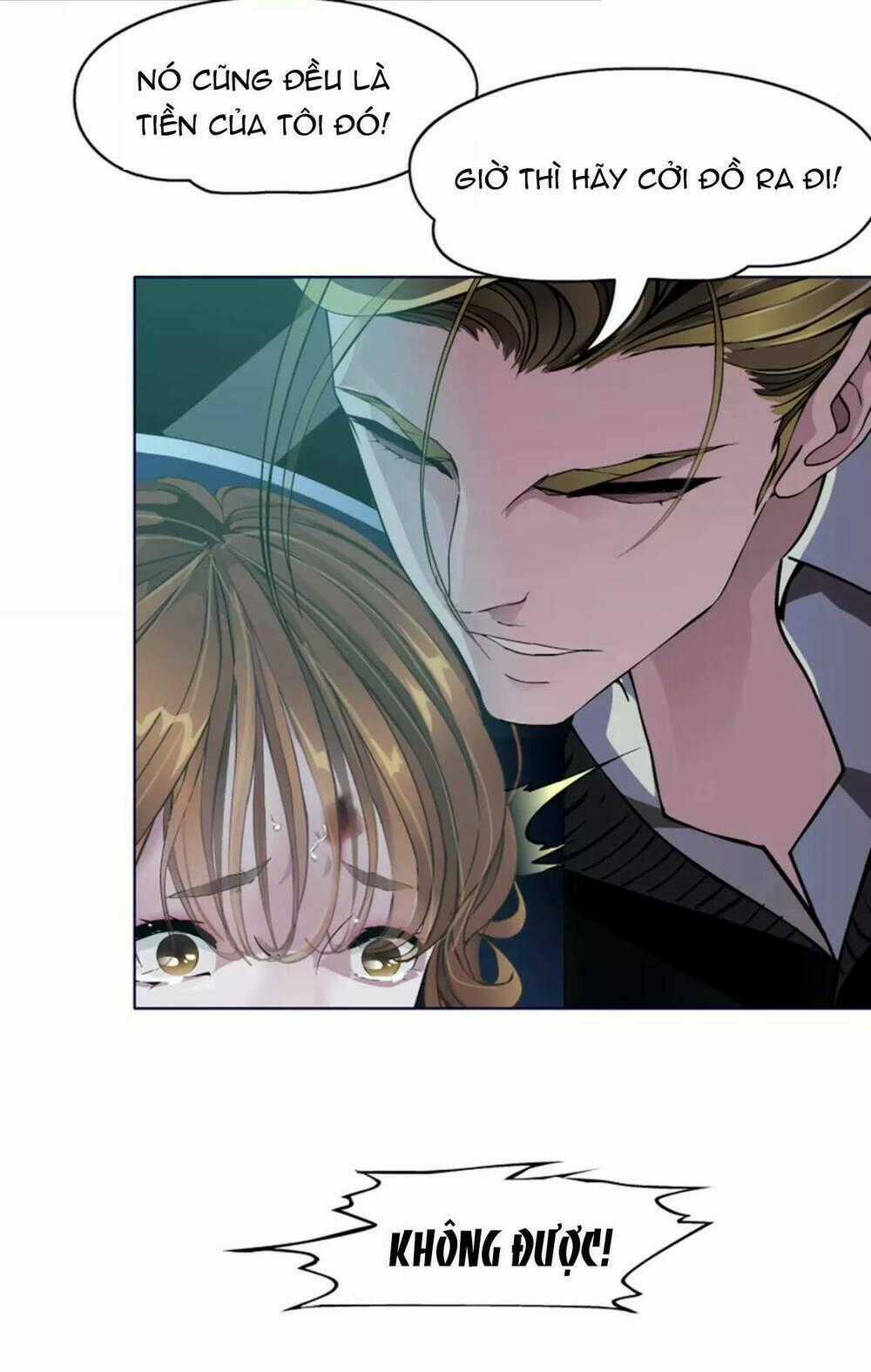 Cách Yêu Của Ác Ma Chapter 1 trang 54