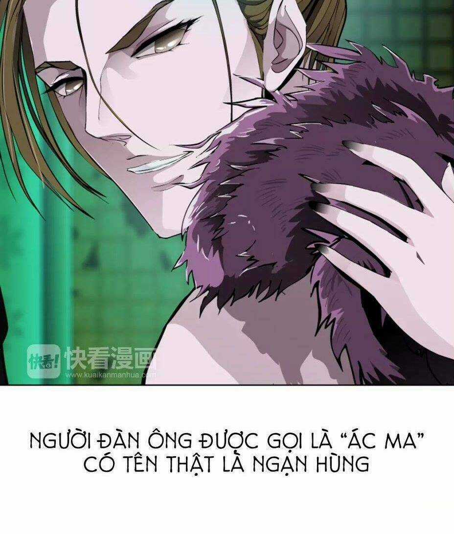 Cách Yêu Của Ác Ma Chapter 1 trang 9